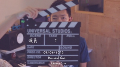 郭皓月 - 郭皓月翻唱薛之谦《演员》别有一番味道