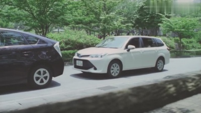 水晶百合 - Loving Eyes -Toyota Safety Sense