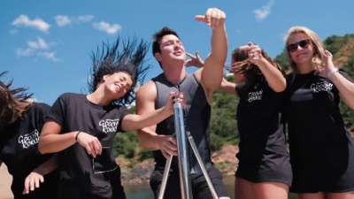 Dirk van der Westhuizen - Goochy Rokkie(Maak 'n ding lekker)