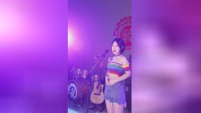 叶枫寂 - 小姐姐的甜美声线《明天你好》