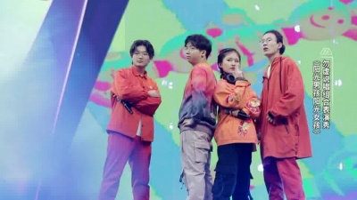 李哲扬、色珍、阿木吉力特、SealWu、音超联赛 - 阳光男孩阳光女孩