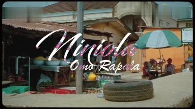 Niniola - OMO RAPALA