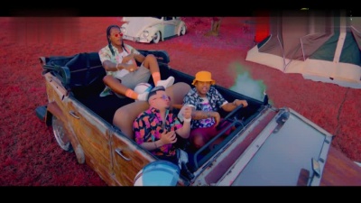 Quimico Ultra Mega、Jowell y Randy - Vamo a Prender