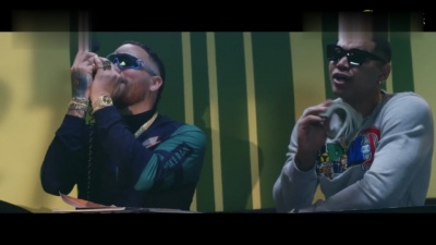 Miky Woodz、D.OZi - Vamos Pa’ Encimota