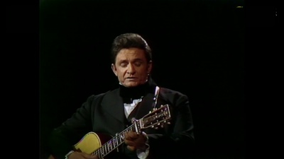 Johnny Cash - A Wonderful Time Up There