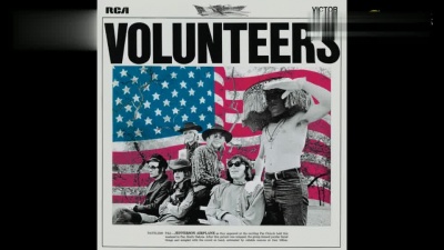 Jefferson Airplane - Wooden Ships