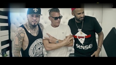 DJ Unic、El Chacal、El Enviado - Soy Capaz