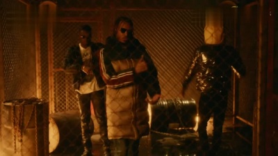 AJ Tracey、MoStack、Not3s - Floss