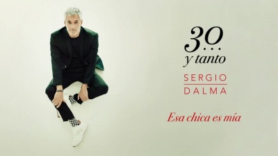 sergio dalma - Esa Chica Es Mía