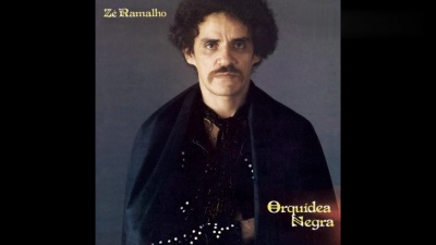 Zé Ramalho - Orquidea Negra