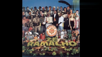 Zé Ramalho - Meninos Do Sertão