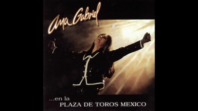 ana gabriel - En la Oscuridad