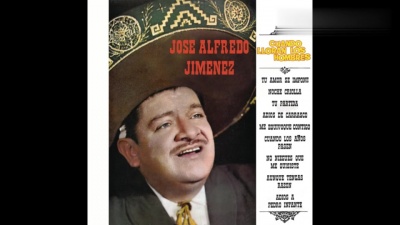 José Alfredo Jiménez - Cuando Los Años Pasen
