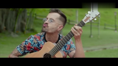 Ana Guerra、Mike Bahía - Sayonara