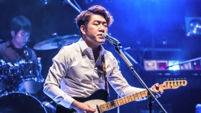 J BEL - 너무 멀리 (Live At Live Hall 15/08/10)