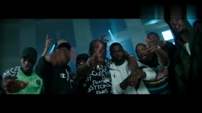 Snap Capone、Krept & Konan、Abra Cadabra、SL、Morrisson、Bugzy Malone、RV - I Spy