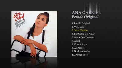 ana gabriel - Ven Cariño