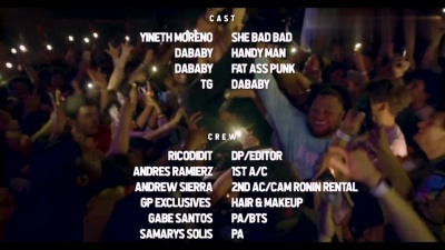 DaBaby - Carpet Burn