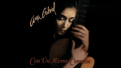 ana gabriel - A Pesar de Todo