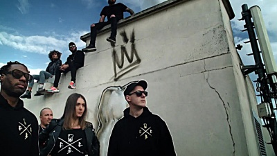 Joey Starr、Tiwony、FFB、Morvilous、DJ Statics - Du bruiiit