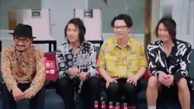 吉克隽逸、歌手 - 交出邦尼