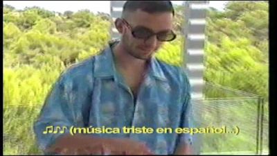 C. Tangana - Nunca Estoy