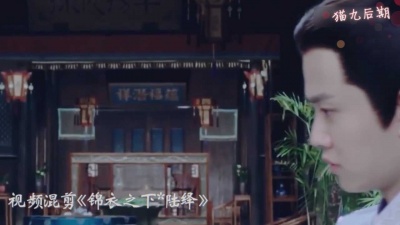 犬夜猫九 - 《明月天涯/锦衣之下》