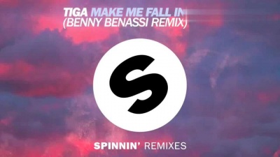 Tiga、Tiga - Make Me Fall In Love (Benny Benassi Remix)
