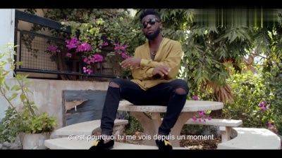 Bisa Kdei、Sarkodie - Pocket