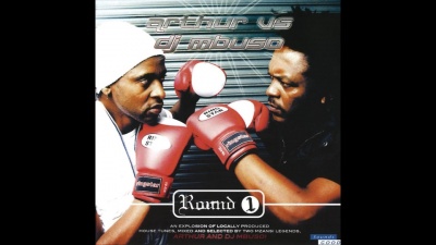 Mandisa、Arthur、DJ Mbuso - Uyabaleka
