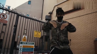Scarlxrd - BERZERK.