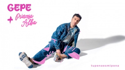 Gepe、Princesa Alba - tupenaesmipena