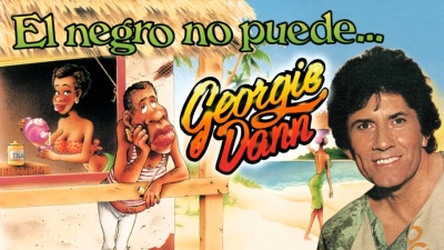 georgie dann - El Negro No Puede
