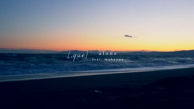 [.que]、Mabanua - alone