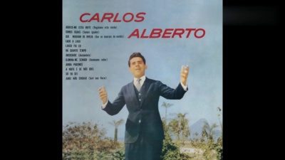 Carlos Alberto - Só Eu Sei