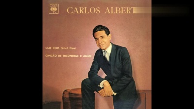 Carlos Alberto - Canção de Encontrar o Amor