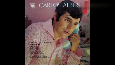 Carlos Alberto - Só Fiquei Com Seu Adeus