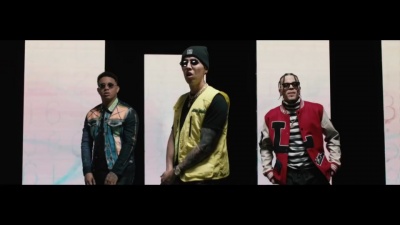 Brytiago、Rauw Alejandro、Los Fantastikos、Eix - Infiel