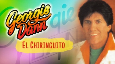 georgie dann - El Chiringuito