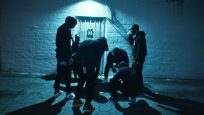 Ab-Soul、Boogie、Reason - Trapped In