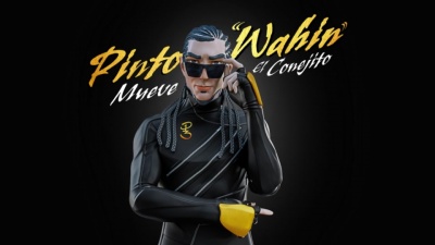 Pinto &quot;Wahin&quot;、Oscarcito - Mueve El Conejito