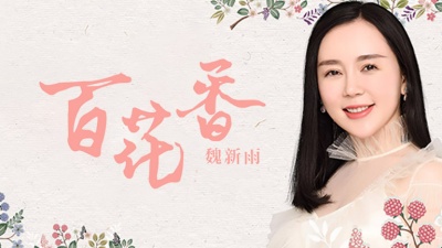 魏新雨 - 百花香