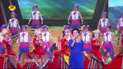 阿鲁阿卓、高洪章 - 家乡美