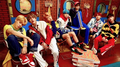 BTS(防弹少年团) - DNA