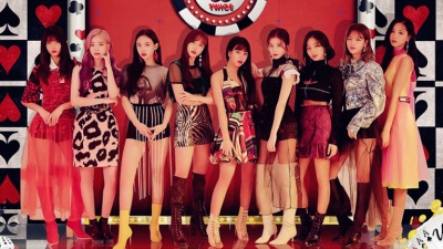 TWICE - YES or YES