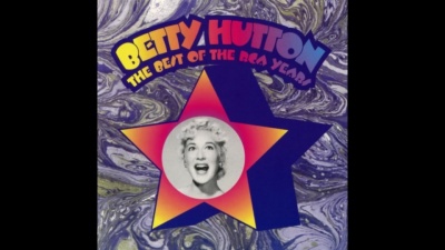 betty hutton - It's Oh So Quiet