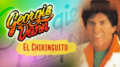 georgie dann - El Chiringuito