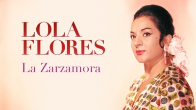 Lola Flores - La Zarzamora