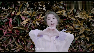 蔡家蓁 - 因为我佮意