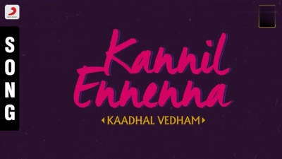 hariharan - Kannil Ennenna